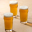 Salisbury & Co Pint Celebrate Beer Glasses, Set of 4