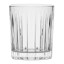 Salisbury & Co Bourne Decanter & Whisky Glasses Set, 3-Piece