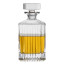Salisbury & Co Bourne Decanter & Whisky Glasses Set, 3-Piece