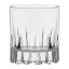 Salisbury & Co Bourne Aran Whiskey Glasses, Set of 4