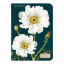 Cavallini & Co Botany Mini Notebook Set, Pack of 3 detail