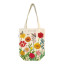 Cavallini & Co Flower Garden Tote Bag