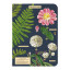 Cavallini & Co Herbarium Mini Notebook Set, Pack of 3 detail