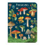 Cavallini & Co Foraging Mini Notebook Set, Pack of 3 detail
