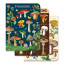 Cavallini & Co Foraging Mini Notebook Set, Pack of 3