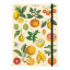 Cavallini & Co Citrus Large Notebook