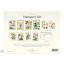 Cavallini & Co Floreale Stationery Set angle