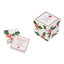 Talking Tables Botanical Christmas Trivia Game
