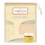 Cavallini & Co Vintage Cheese Tea Towel packaging
