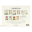 Cavallini & Co Mushrooms Stationery Set angle