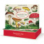Cavallini & Co Mushrooms Stationery Set