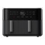 Xiaomi Dual Zone Air Fryer, 10L angle