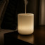 Aura Halo Diffuser on the side table