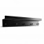 Joon Matte Black Aurelie Picture Shelf, 50cm