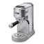 DeLonghi Dedica Duo Manual Pump Espresso Coffee Machine with Cold Brew, EC890 - Metallic