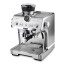 DeLonghi La Specialista Opera Manual Pump Espresso Coffee Machine, EC9555.M