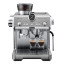 DeLonghi La Specialista Opera Manual Pump Espresso Coffee Machine, EC9555.M angle