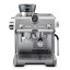 DeLonghi La Specialista Opera Manual Pump Espresso Coffee Machine, EC9555.M angle