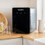 Solenco Sphere Ball Ice Maker on the kitchen counter