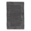 Linen House Reno Bathmat, 50cm x 80cm - Smoke