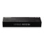 Moyoko Luxe Crown Hot 2-in-1 Ceramic Comb - Black packaging
