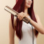Dreame Aero 2-in-1 Hair Dryer & Straightener on hair