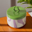 Nicolson Russell Zig Zag Canister - 360ml on the table