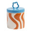 Nicolson Russell Zig Zag Canister - 650ml