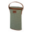 Luuks Dan Canvas 2-Bottle Cooler - Olive