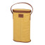 Luuks Dan Canvas 2-Bottle Cooler - Turmeric