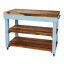 My Butchers Block All-In-One Freestanding Prep Station - XL Double Drawer