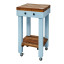 My Butchers Block All-In-One Freestanding Prep Station - Compact angle