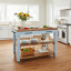 My Butchers Block All-In-One Freestanding Prep Station - XL Double Drawer