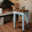 My Butchers Block All-In-One Freestanding Prep Station - Compact