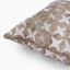 Thread Office Sibori Natural Scatter Cushion with Feather Blend Inner, 60cm x 60cm