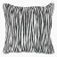 Thread Office Dakari Black Scatter Cushion Cover, 60cm x 60cm