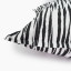 Thread Office Dakari Black Scatter Cushion Cover, 60cm x 60cm