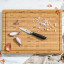 Zwilling All Star Knife Set, 2-Piece with diced onion