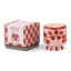 Paddywax Adopo Heirloom Tomato Ceramic Scented Candle, 226g