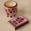 Paddywax Adopo Heirloom Tomato Ceramic Scented Candle, 226g