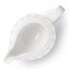 JAN Maison Blanche Creamer, 300ml angle