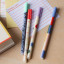 Kikkerland Erasable Pen on a note memo