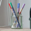 Kikkerland Erasable Pen in a jar