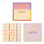 Kikkerland Sticky Note Memo Pads, Set of 3