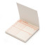 Kikkerland Sticky Note Memo Pads, Set of 3 detail