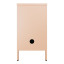 Popstrukt Sprinkles Side Table - Peach Pop angle
