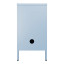 Popstrukt Sprinkles Side Table - Blueberry Splash angle