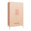 Popstrukt Sprinkles Double Locker - Peach Pop