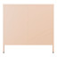 Popstrukt Sprinkles Chest of Drawers - Peach Pop angle