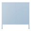 Popstrukt Sprinkles Chest of Drawers - Blueberry Splash angle